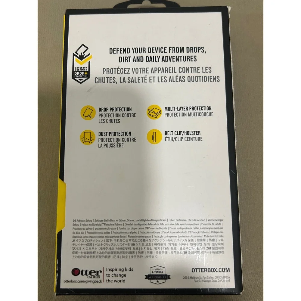 N/A otterbox iphone